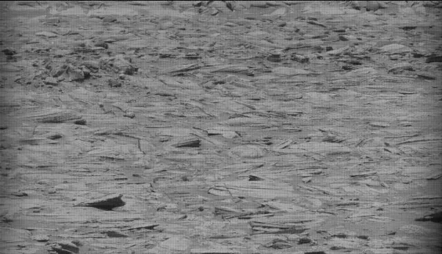Sol 4375: Mast Camera (Mastcam)