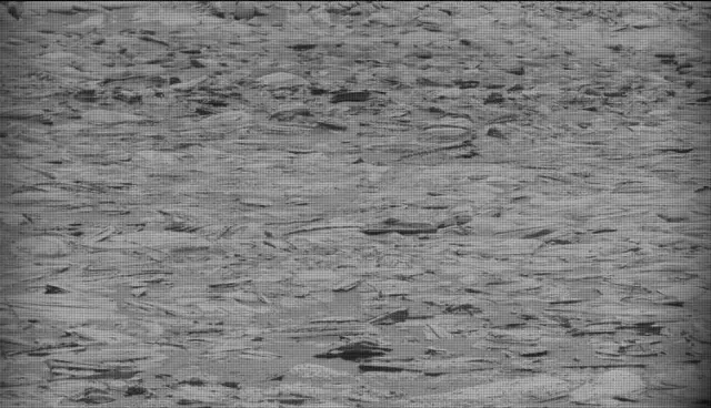 Sol 4375: Mast Camera (Mastcam)
