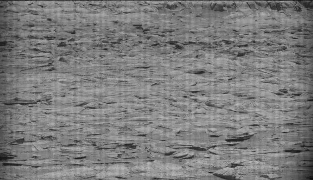 Sol 4375: Mast Camera (Mastcam)