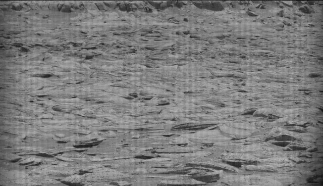 Sol 4375: Mast Camera (Mastcam)