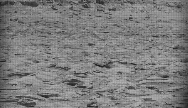 Sol 4375: Mast Camera (Mastcam)