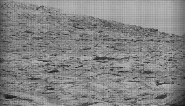 Sol 4375: Mast Camera (Mastcam)