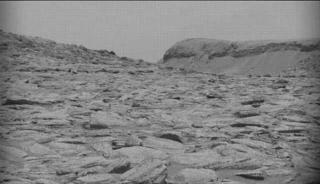 Sol 4375: Mast Camera (Mastcam)