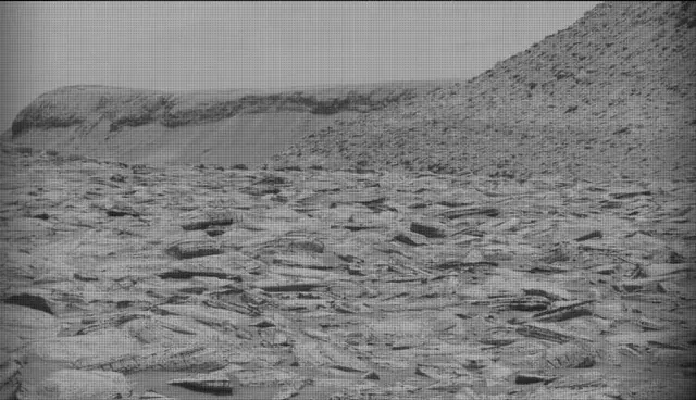 Sol 4375: Mast Camera (Mastcam)