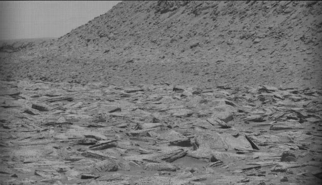 Sol 4375: Mast Camera (Mastcam)