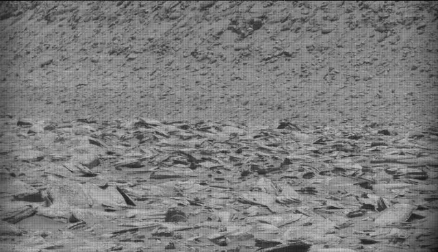 Sol 4375: Mast Camera (Mastcam)