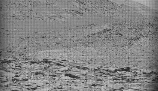 Sol 4375: Mast Camera (Mastcam)