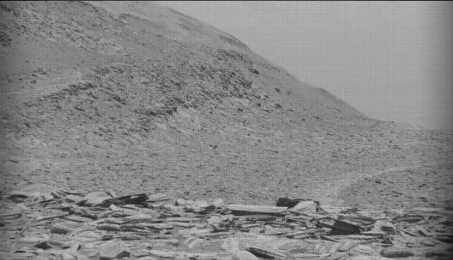 Sol 4375: Mast Camera (Mastcam)