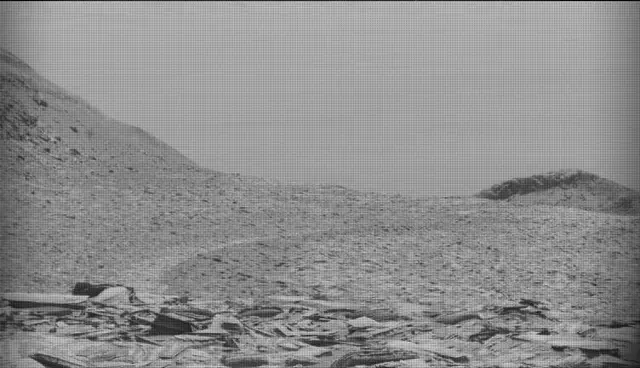 Sol 4375: Mast Camera (Mastcam)