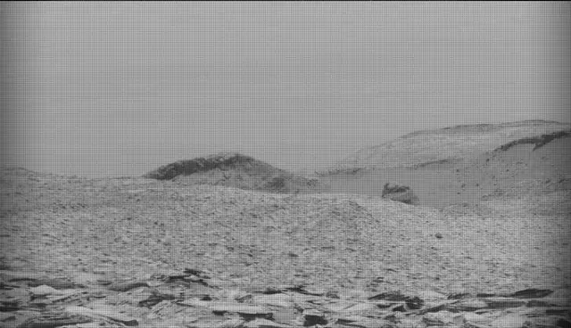 Sol 4375: Mast Camera (Mastcam)
