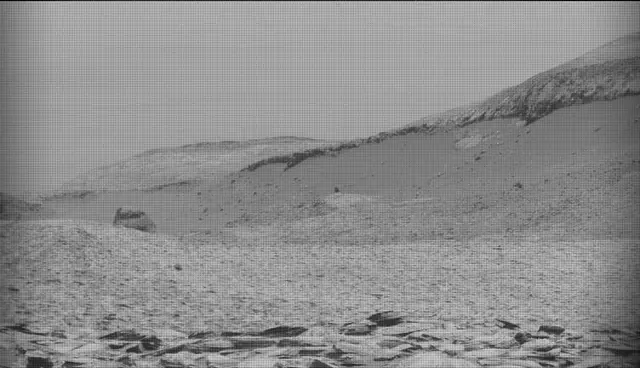Sol 4375: Mast Camera (Mastcam)
