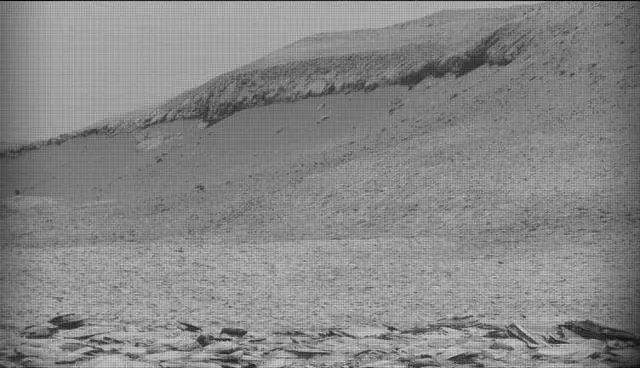 Sol 4375: Mast Camera (Mastcam)