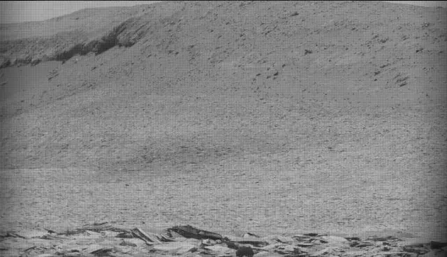 Sol 4375: Mast Camera (Mastcam)