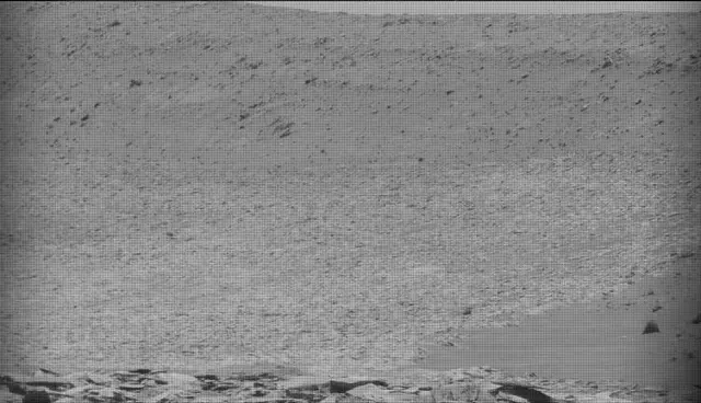 Sol 4375: Mast Camera (Mastcam)