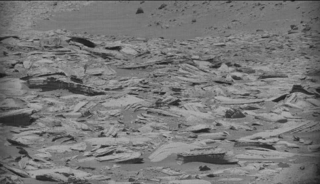 Sol 4375: Mast Camera (Mastcam)