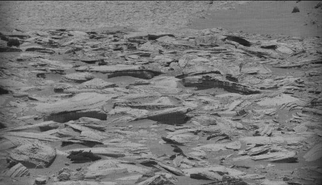 Sol 4375: Mast Camera (Mastcam)