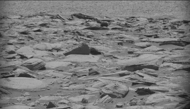 Sol 4375: Mast Camera (Mastcam)
