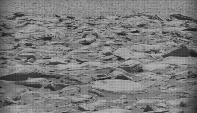Sol 4375: Mast Camera (Mastcam)