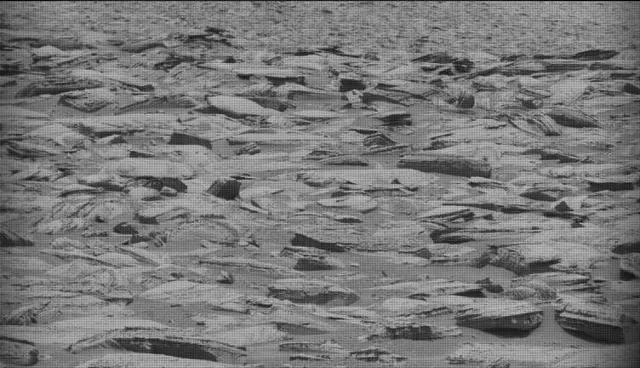 Sol 4375: Mast Camera (Mastcam)