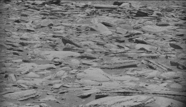 Sol 4375: Mast Camera (Mastcam)