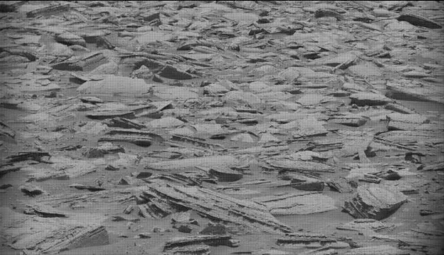 Sol 4375: Mast Camera (Mastcam)