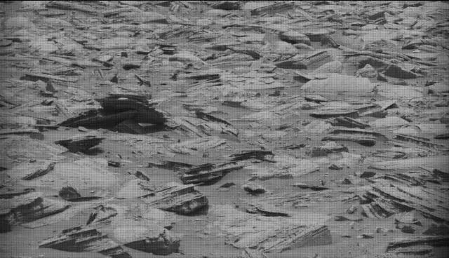 Sol 4375: Mast Camera (Mastcam)
