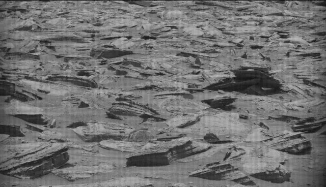 Sol 4375: Mast Camera (Mastcam)