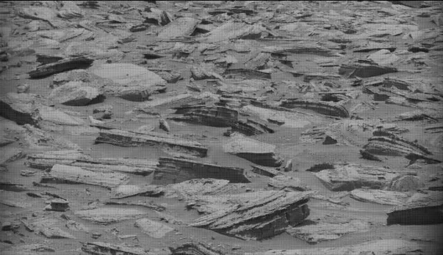 Sol 4375: Mast Camera (Mastcam)