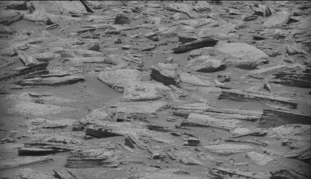Sol 4375: Mast Camera (Mastcam)