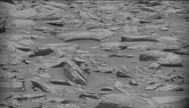 Sol 4375: Mast Camera (Mastcam)
