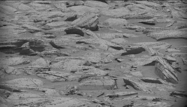 Sol 4375: Mast Camera (Mastcam)