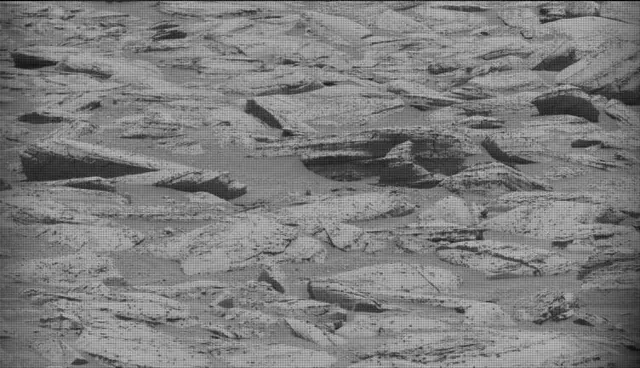 Sol 4375: Mast Camera (Mastcam)