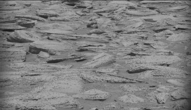 Sol 4375: Mast Camera (Mastcam)