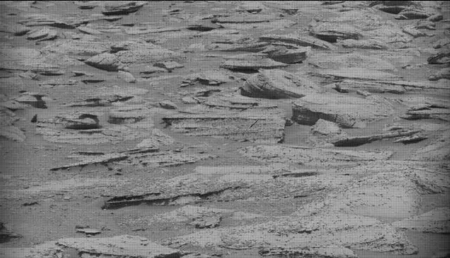 Sol 4375: Mast Camera (Mastcam)