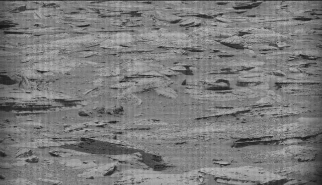 Sol 4375: Mast Camera (Mastcam)