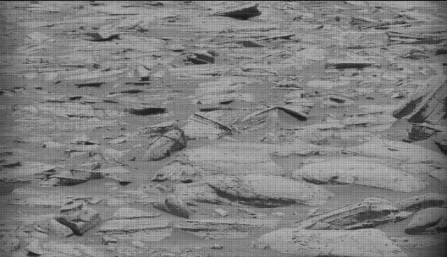 Sol 4375: Mast Camera (Mastcam)