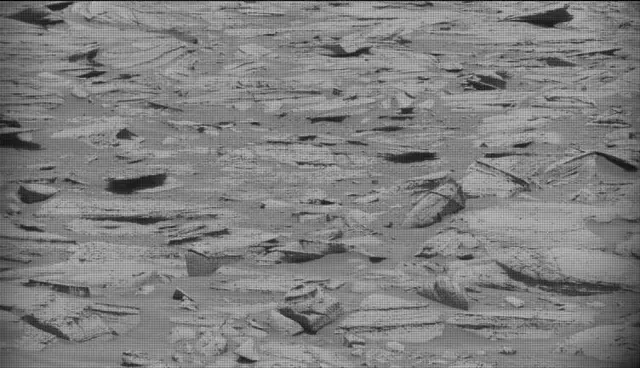 Sol 4375: Mast Camera (Mastcam)
