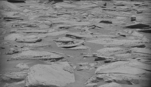 Sol 4375: Mast Camera (Mastcam)