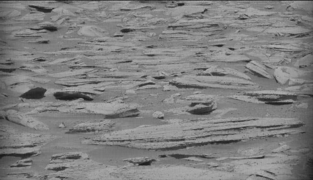 Sol 4375: Mast Camera (Mastcam)