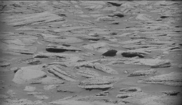 Sol 4375: Mast Camera (Mastcam)