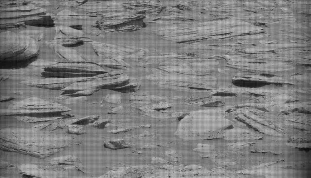 Sol 4375: Mast Camera (Mastcam)