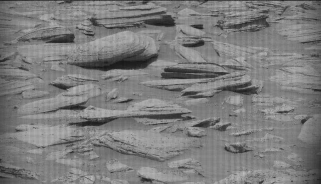 Sol 4375: Mast Camera (Mastcam)