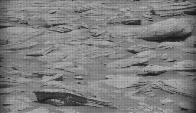 Sol 4375: Mast Camera (Mastcam)