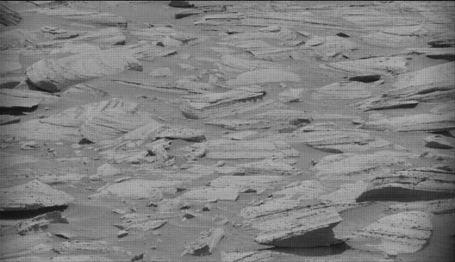 Sol 4375: Mast Camera (Mastcam)