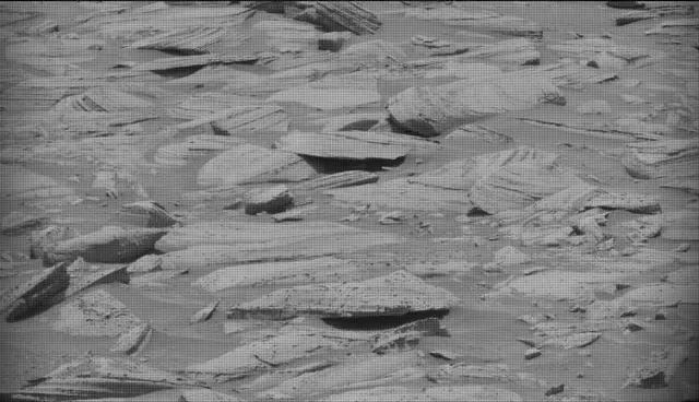 Sol 4375: Mast Camera (Mastcam)