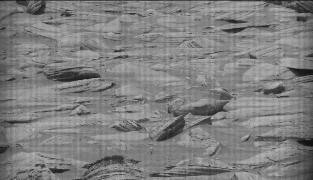 Sol 4375: Mast Camera (Mastcam)
