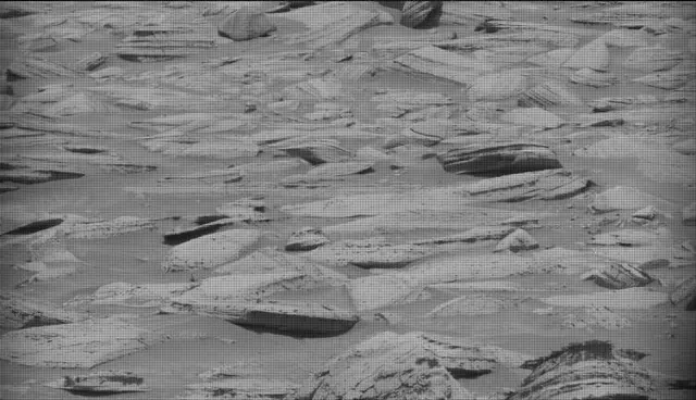Sol 4375: Mast Camera (Mastcam)