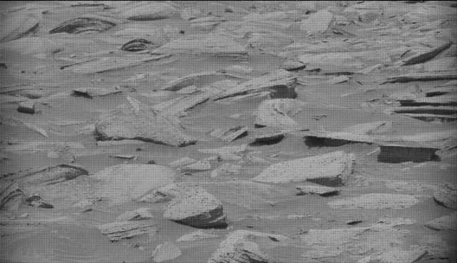 Sol 4375: Mast Camera (Mastcam)