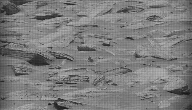Sol 4375: Mast Camera (Mastcam)
