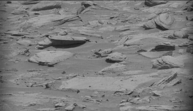 Sol 4375: Mast Camera (Mastcam)